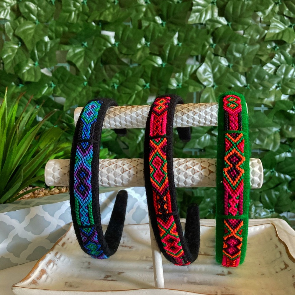 Headbands Multicolor - Picture 2 of 5